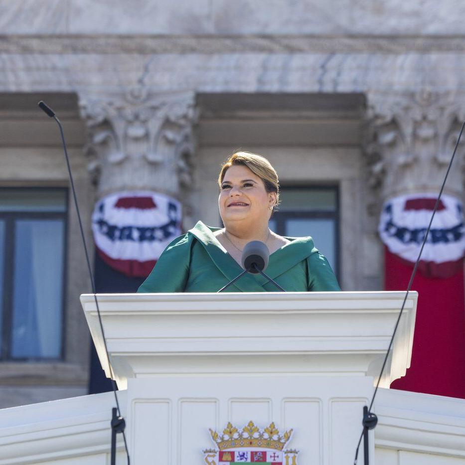 Puerto Rico governor under fire as federal funds for solar projects are stalled